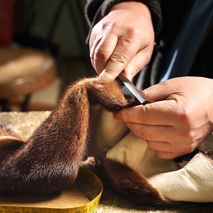 Tips & Tricks for Sewing With Faux Fur